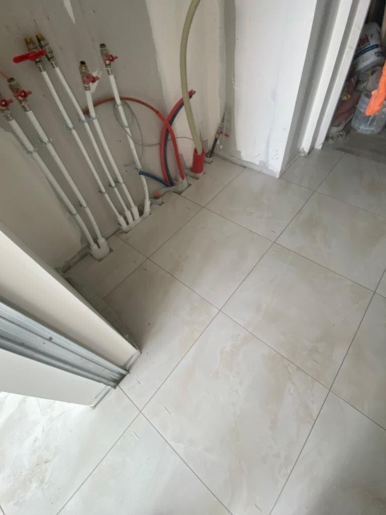Réalisation carrelage Rennes 2