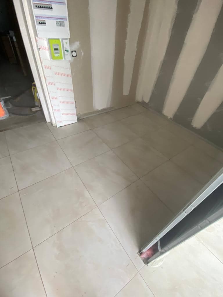 Réalisation carrelage Rennes 5