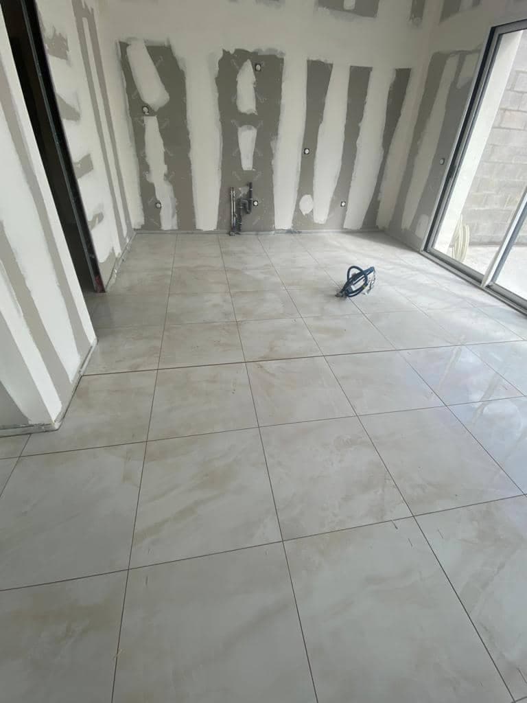Réalisation carrelage Rennes 6