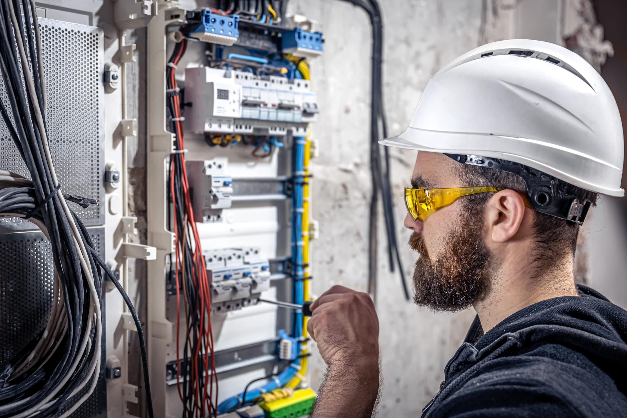 Electricien Rennes M.A. Solution Energétique