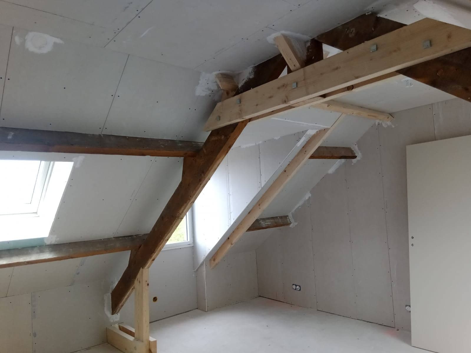 Réalisation plaquiste Rennes 5