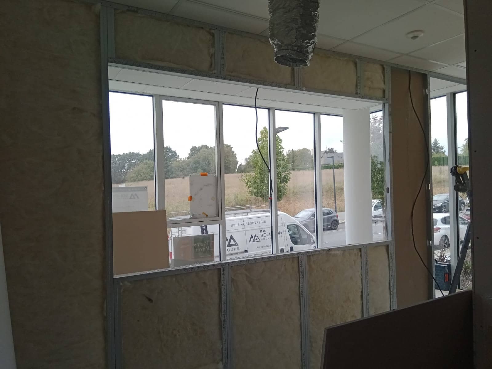 Réalisation plaquiste Rennes 12