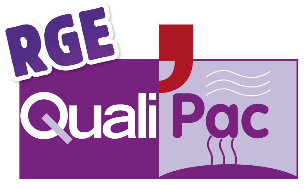 Logo Qualipac RGE