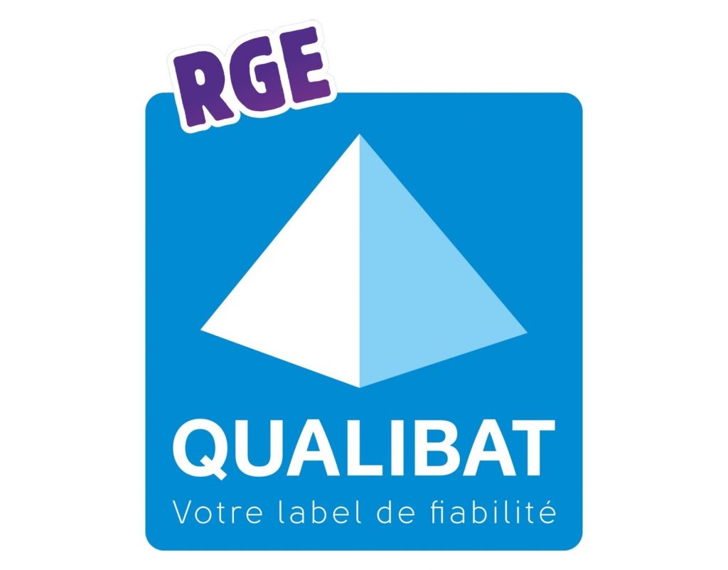 Logo qualibat rge