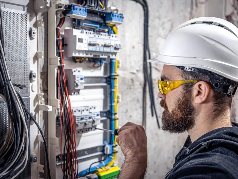 Mise en conformité installation électrique