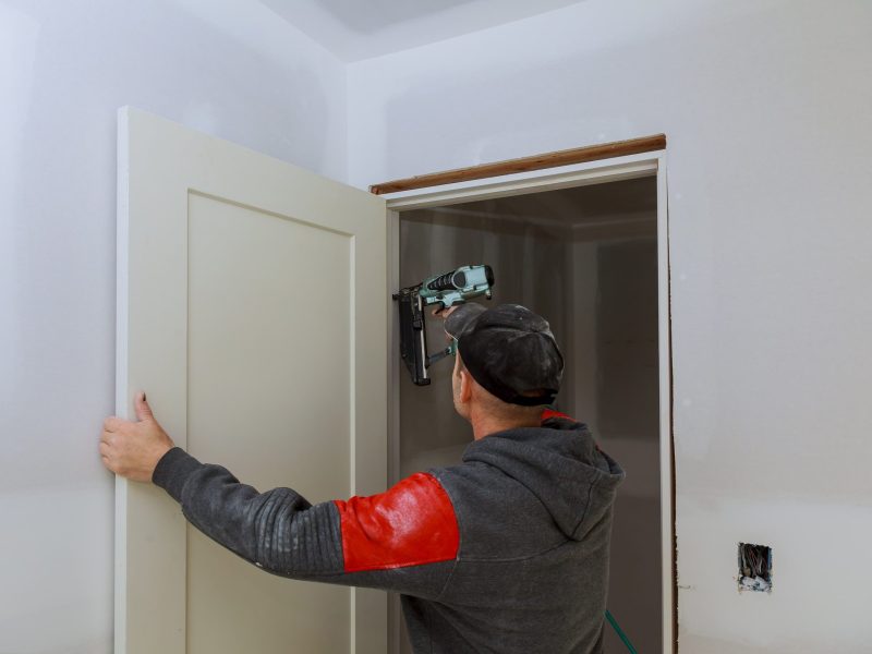 Menuiseries intérieures