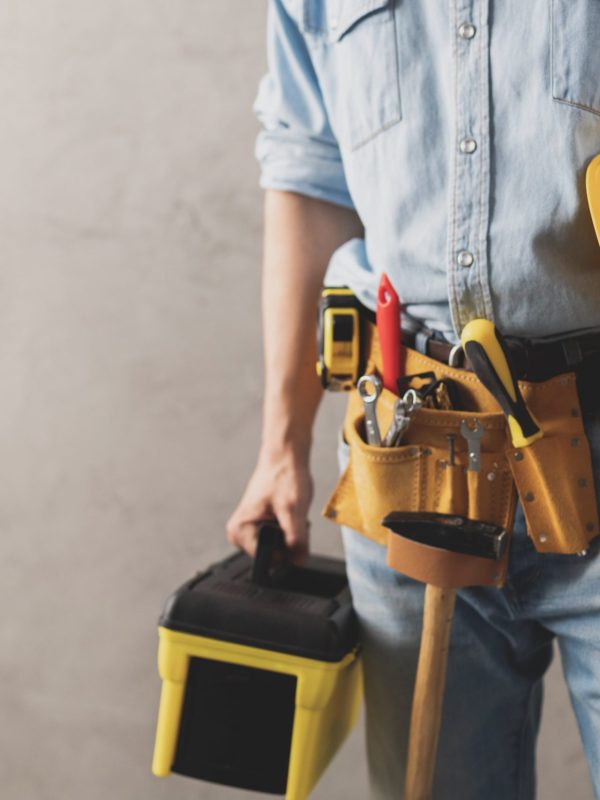 Ouvrier Groupe MAILLARD ANGER RENNES